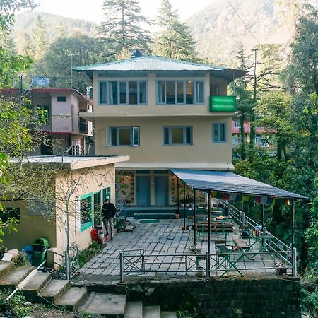 Eevolve Dharamkot - An Eco Hostel McLeod Ganj Buitenkant foto